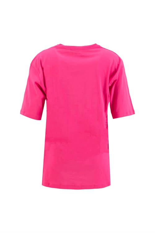 Fuşya T-Shirt Jogger Eşofman TakımST060S60096001
