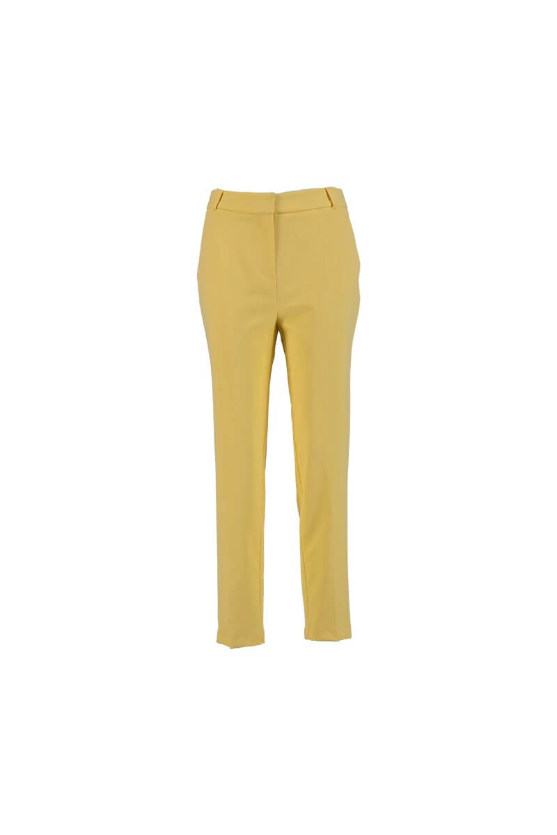 Sarı Blazer Ceket Pantolon TakımST050S60072003